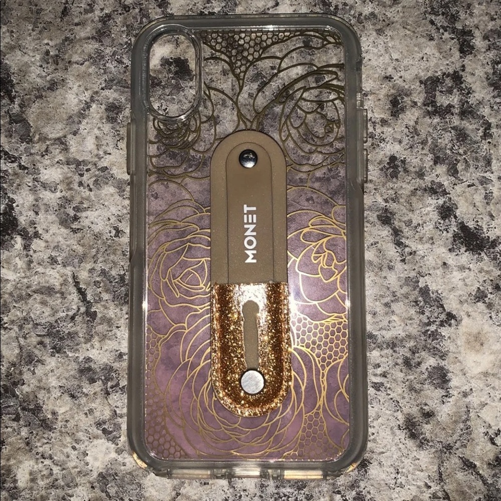 Like new iPhone X/XS ombré Otterbox